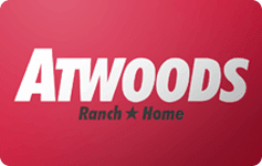 Check your Atwoods gift card balance