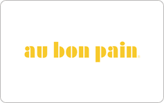 Check your Au Bon Pain gift card balance