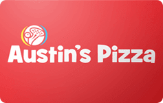 Check your Austin's Pizza gift card balance