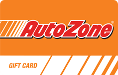 Check your AutoZone gift card balance