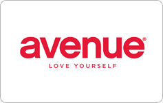 Check your Avenue gift card balance