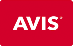Avis Rental Cars Logo