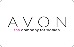 Check your Avon gift card balance