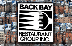 Check your Back Bay Restaurant Group gift card balance