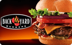 Check your Back Yard Burgers gift card balance