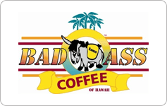 Bad Ass Coffee Co Logo