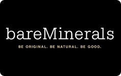 Check your Bare Minerals gift card balance