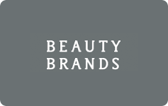 Check your Beauty Brands gift card balance