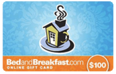 Check your BedandBreakfast .com gift card balance