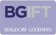 Check your Bergdorf Goodman gift card balance