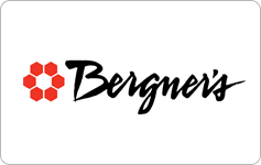 Check your Bergner's gift card balance