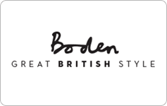 Check your Boden gift card balance