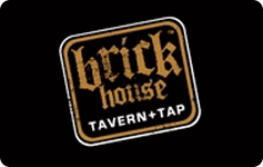 Brick House Tavern + Tap Logo