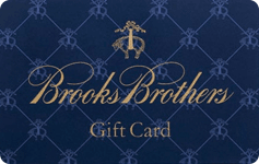 Check your Brooks Brothers gift card balance