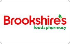 Check your Brookshires Food & Pharmacy gift card balance