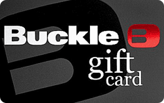 Check your Buckle gift card balance