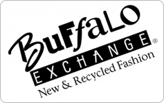 Check your Buffalo Exchange gift card balance