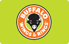 Check your Buffalo Wings & Rings gift card balance