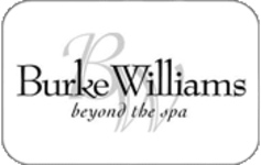 Check your Burke Williams gift card balance