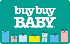 Check your buybuy BABY gift card balance