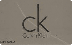 Check your Calvin Klein gift card balance