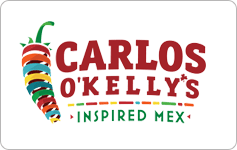 Check your Carlos O'Kellys gift card balance