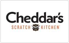 Check your Cheddar's Scratch Kitchen gift card balance