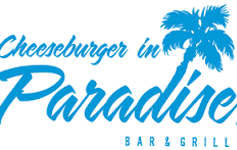 Cheeseburger in Paradise Logo