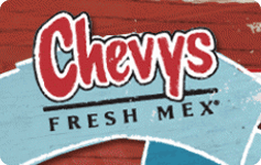 Chevys Fresh Mex Logo