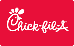 Check your Chick-fil-A gift card balance
