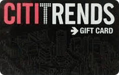 Check your CitiTrends gift card balance