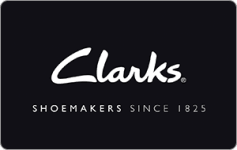 Check your Clarks gift card balance