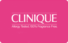 Check your Clinique gift card balance
