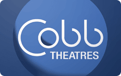 Check your Cobb Theaters gift card balance