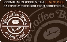 Check your The Coffee Bean & Tea Leaf gift card balance