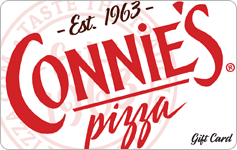 Check your Connie's Pizza gift card balance