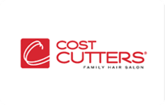 Check your Cost Cutters gift card balance