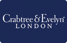 Check your Crabtree & Evelyn gift card balance