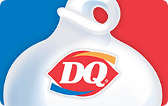 Check your Dairy Queen gift card balance
