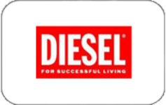 Check your Diesel gift card balance