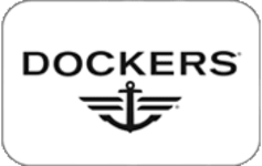 Check your Dockers gift card balance
