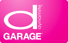 Dynamite Garage Logo