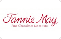 Check your Fannie May gift card balance