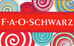 Check your FAO Schwarz gift card balance
