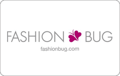 Check your Fashion Bug gift card balance