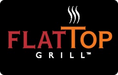 Check your Flat Top Grill gift card balance