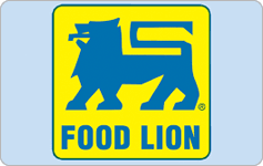 Check your Food Lion gift card balance