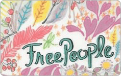 Check your Free People gift card balance