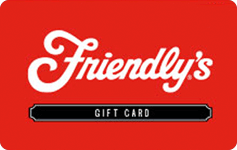 Check your Friendly's gift card balance