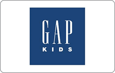 Check your Gap Kids gift card balance